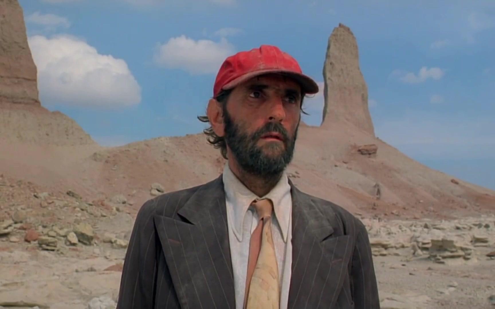 [图]【電影片段】德州巴黎 Wim Wenders： Paris, Texas - Opening 片頭