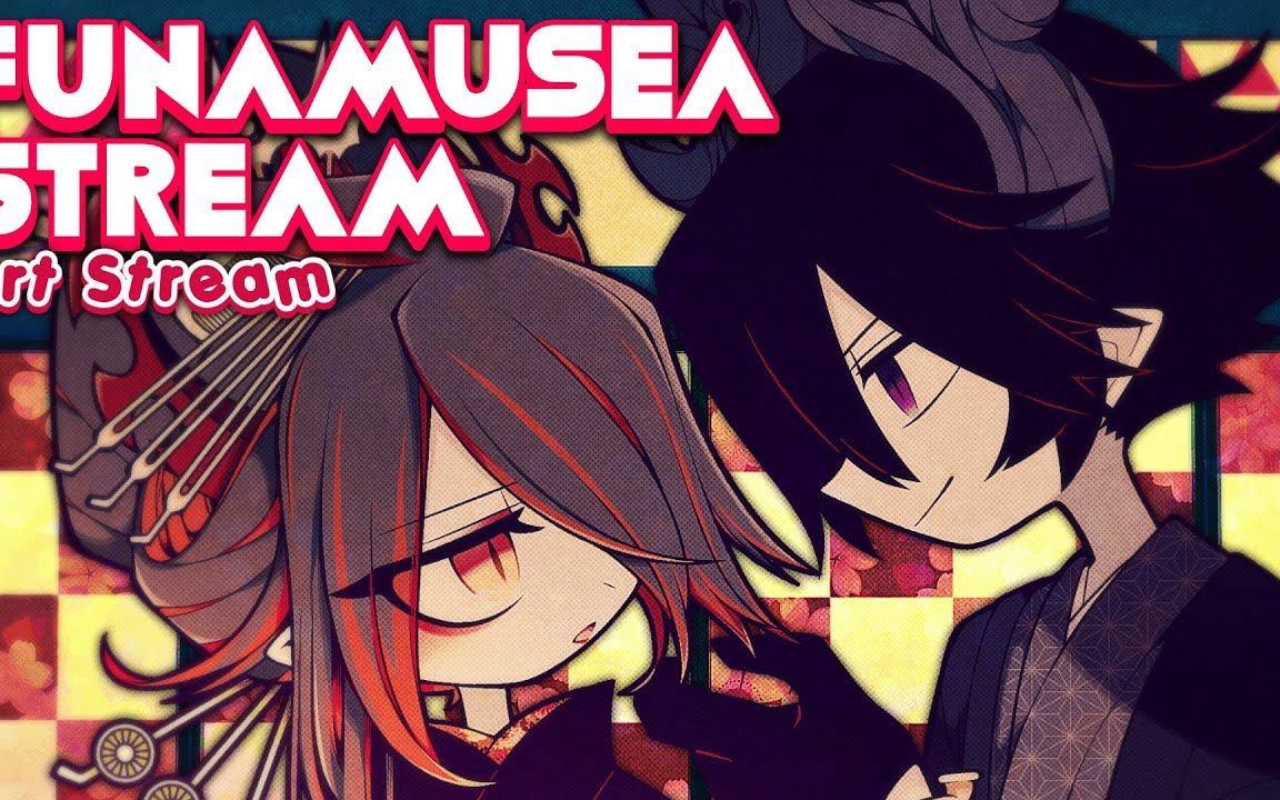 海底囚人 绘画直播 [2023.01/21]【绘画过程/雑談】