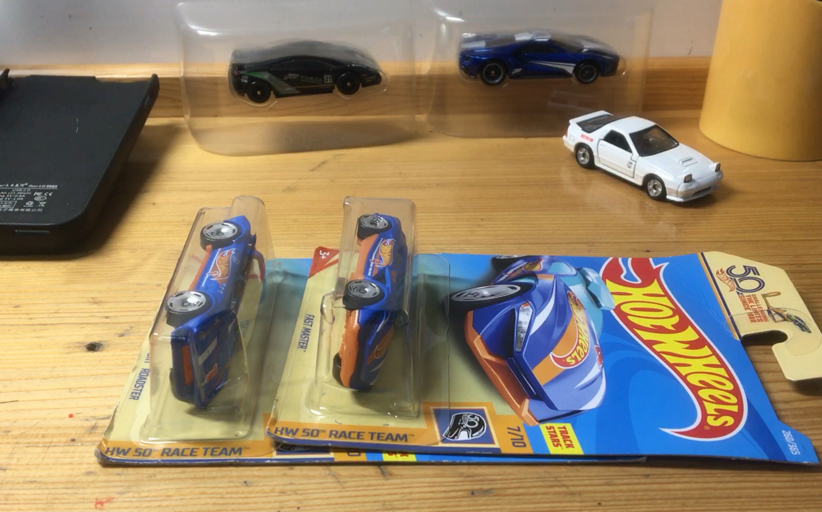 节操不够,称号来凑!风火轮五十周年系列测评!