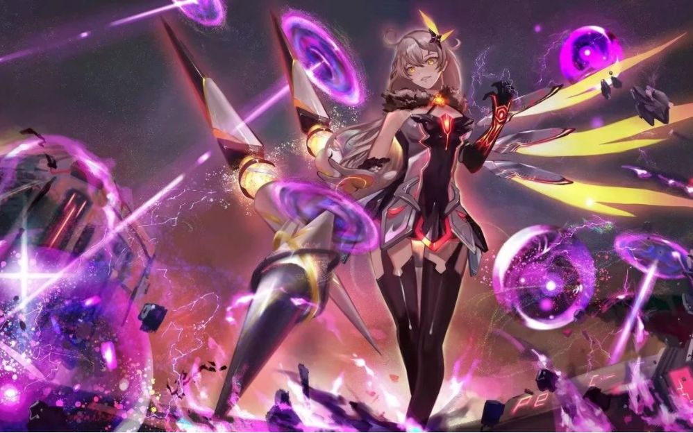 红莲311扰动,女王轻取700 ,空之律者揭棺而起_哔哩哔哩 (゜-゜)つロ