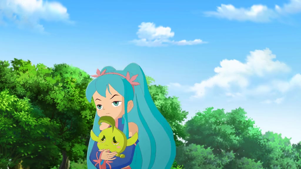 【合集】乌龙小子之勇闯乐活岛