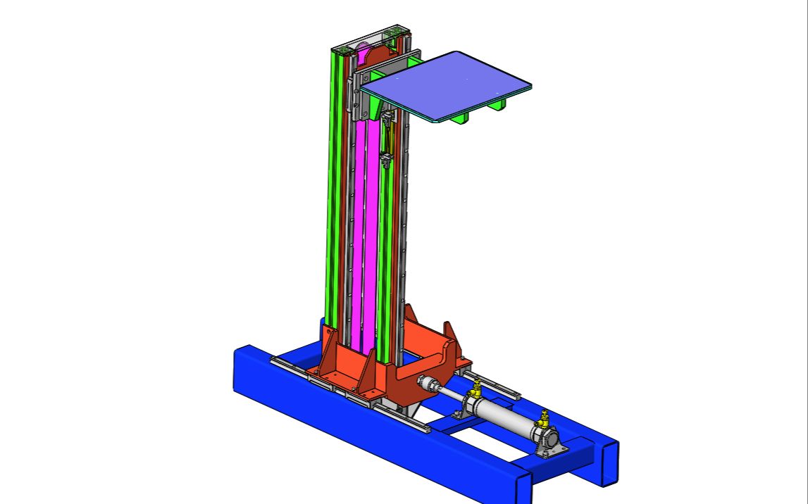 同步带升降机构,会导致皮带断裂吗?