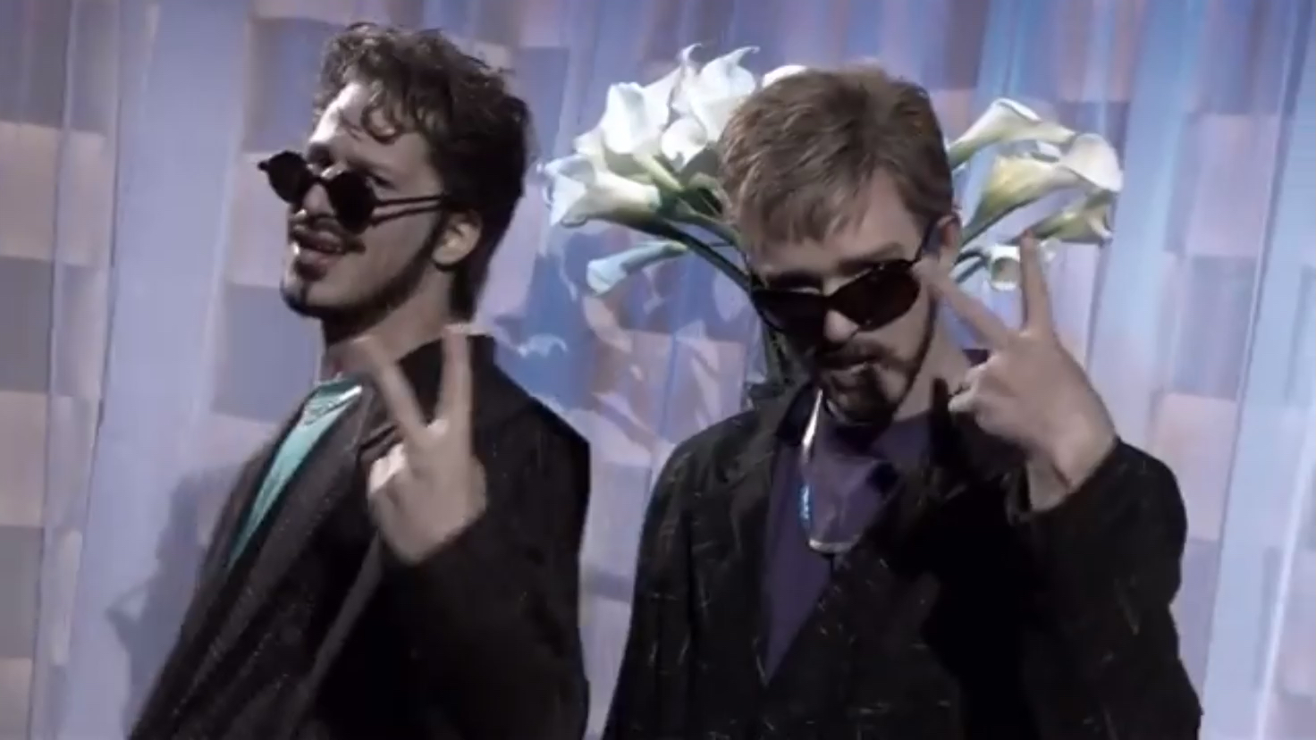 [图]Saturday night live (d**k in a Box )justin timberlake &the lonely island