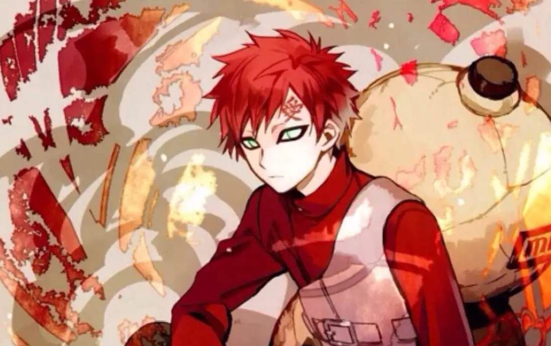 【mugen】火影忍者:激战忍界全人物出招表-风影我爱罗