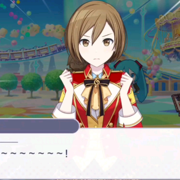 MIKU和MEIKO的飞高高_游戏热门视频
