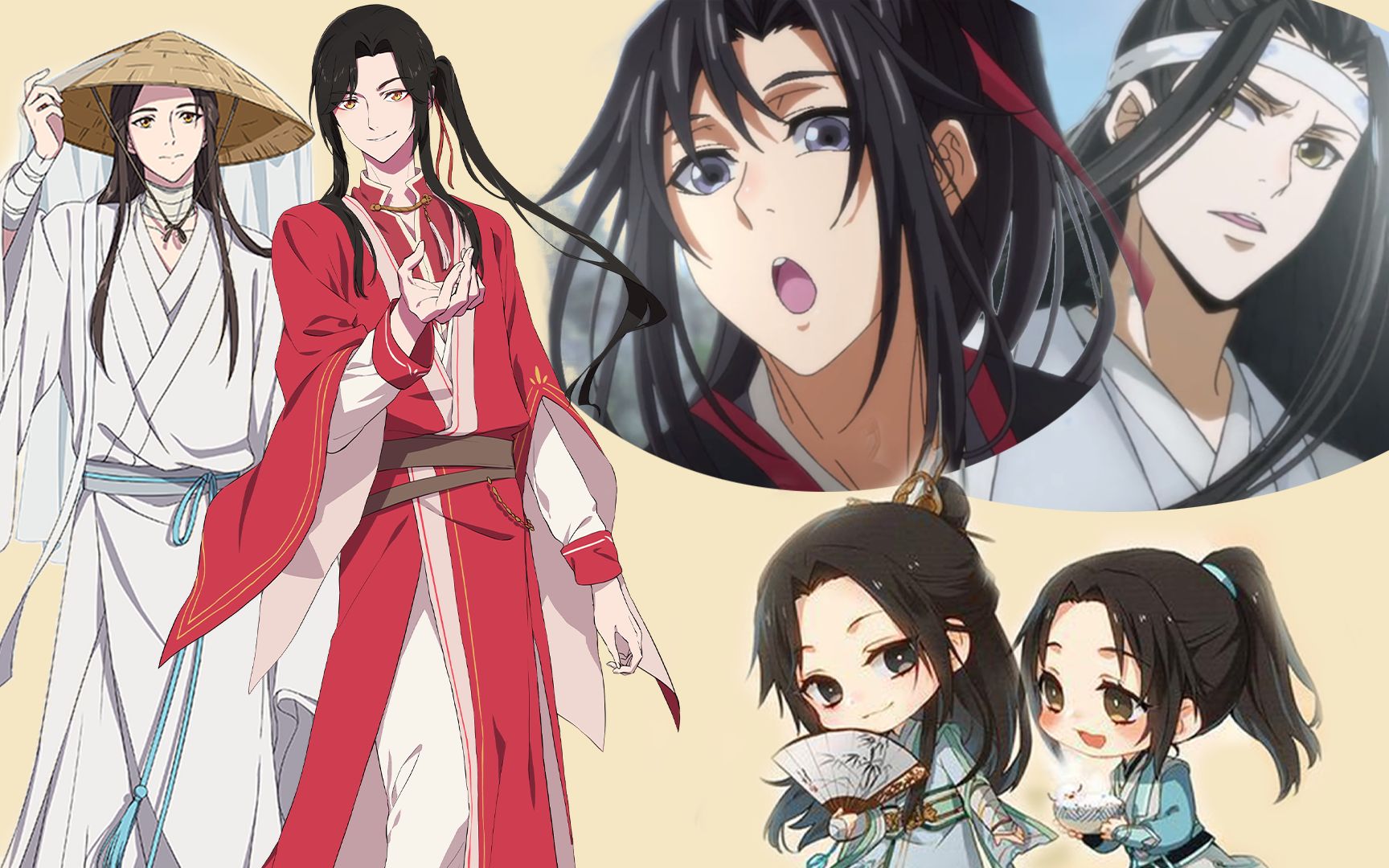 梦幻联动〇墨家三子联手初级任务又名快把老四喊来互殴