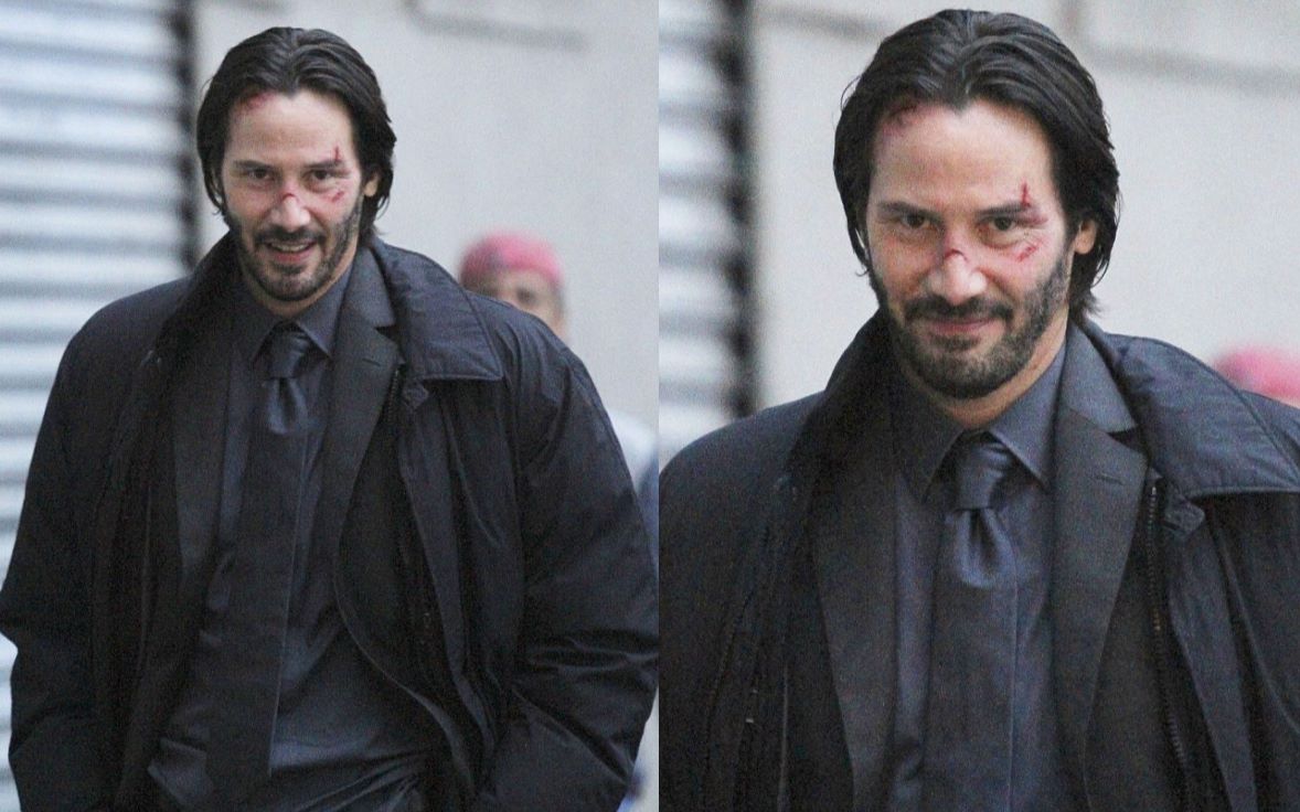 johnwick2轻度踩点节奏欧美