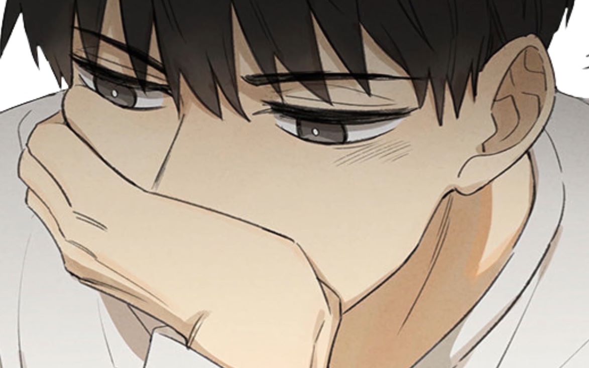 【动态漫画】吉川流《暗恋》第二集02-flay工作室