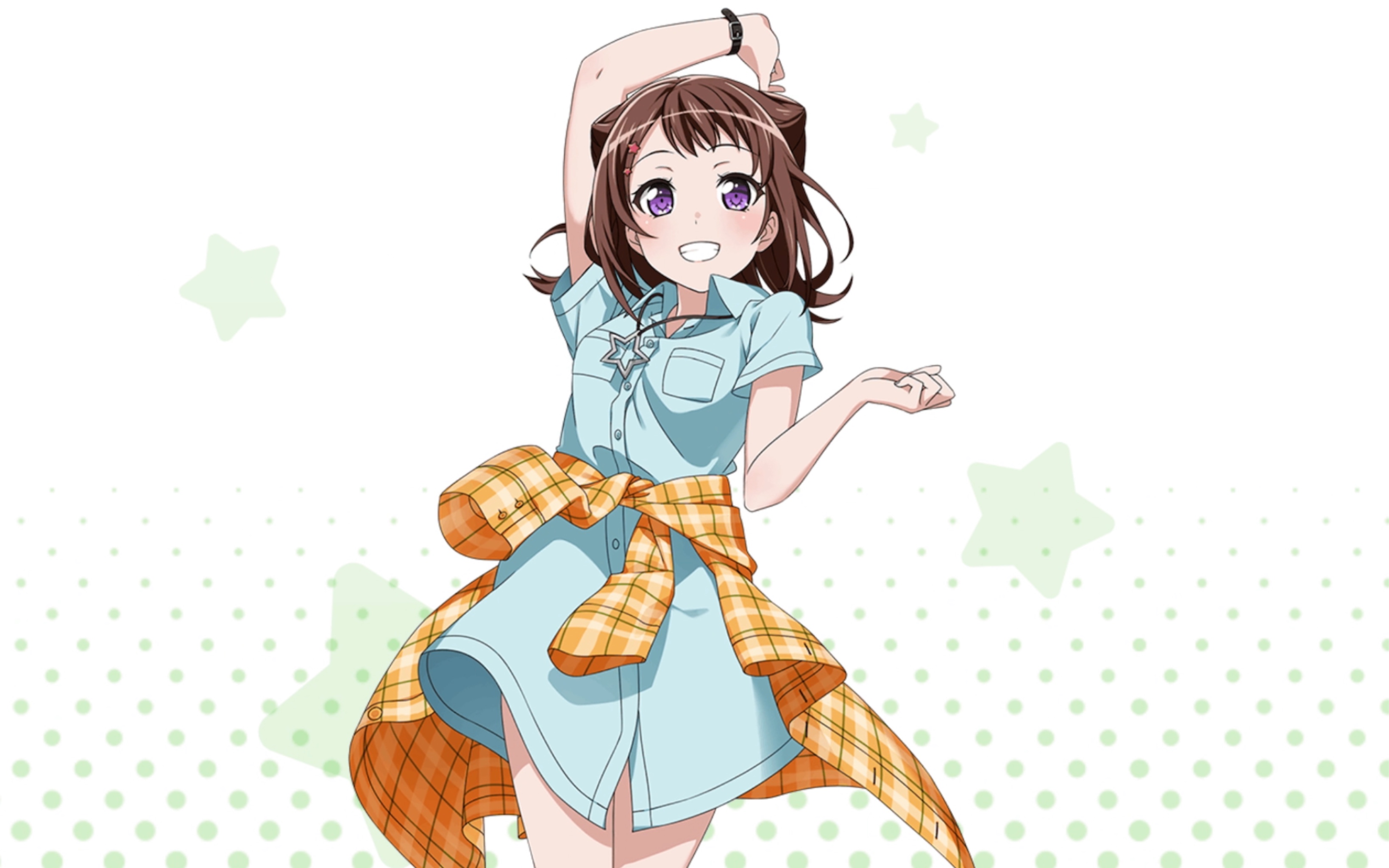 孟若辰 bang dream 少女乐团派对 户山香澄 舞台 pareo 表演形式 通常