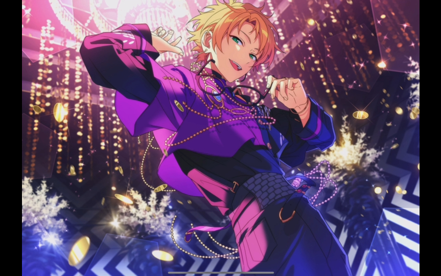 【es2/游木真】璀璨周末池出游木真心动瞬间卡一张