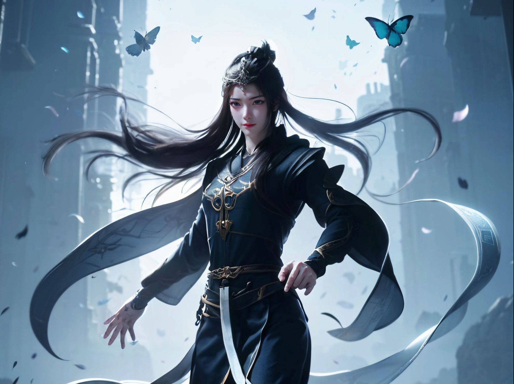 凡人修仙传 第一期 元瑶