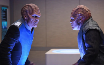 【奥维尔号The Orville 】第一季 一个平行世界探索的冒险旅程(科幻/喜剧/冒险)【上】哔哩哔哩bilibili