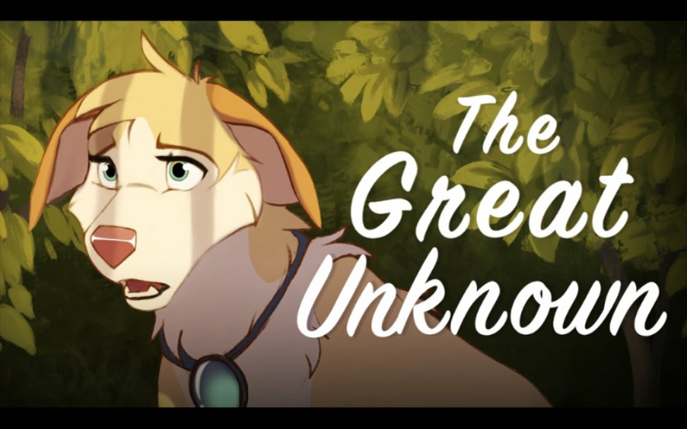 【Furry】The Great Unknown  ANIMATIC哔哩哔哩bilibili