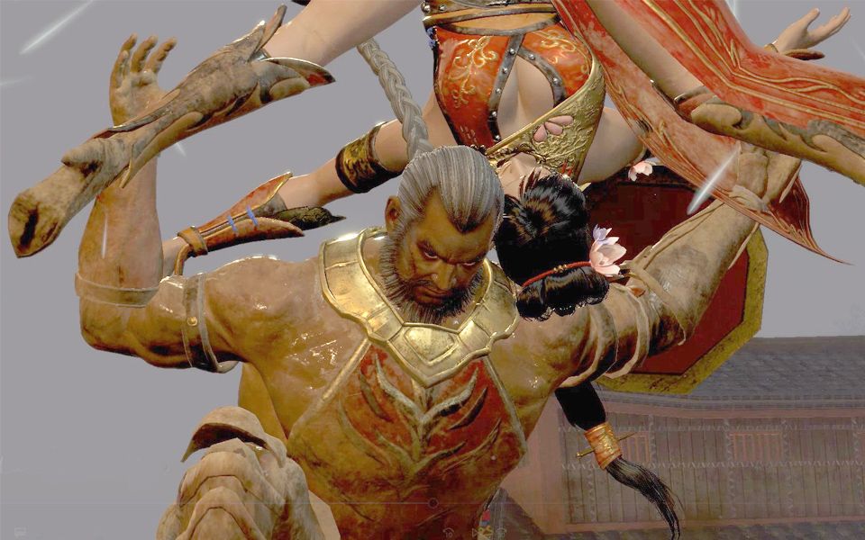 真三国无双8黄老绅士姜还是老的辣