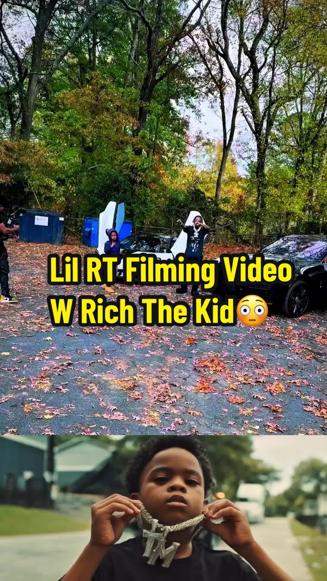 lil rt拉起了w rich the kid69