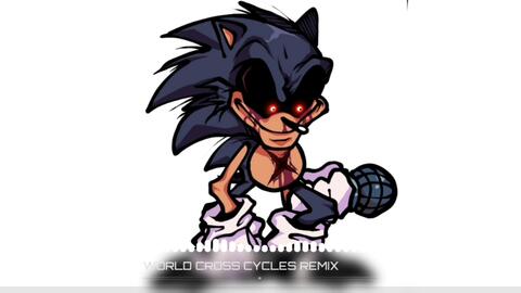 SONIC.EXE ONE LAST ROUND REWORK TEASER TRAILER #sonic #exe