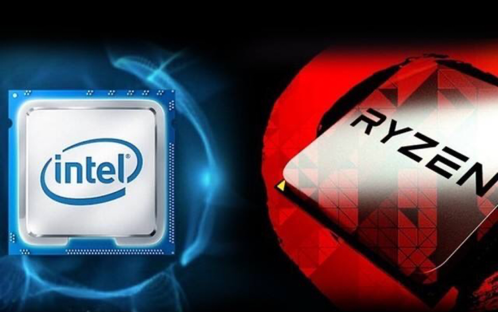 【数字可视化】AMD VS INTEL(2008年2020年5月)旗舰CPU多核性能对比哔哩哔哩bilibili