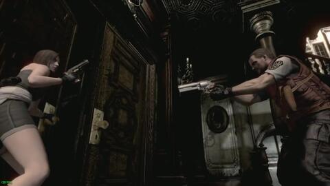 Resident Evil REmake (PC) - Jill, No Damage, No Save, Normal, Best