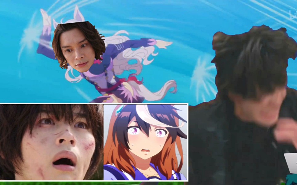 假面骑士圣刃saber2021飞羽真奇迹复活