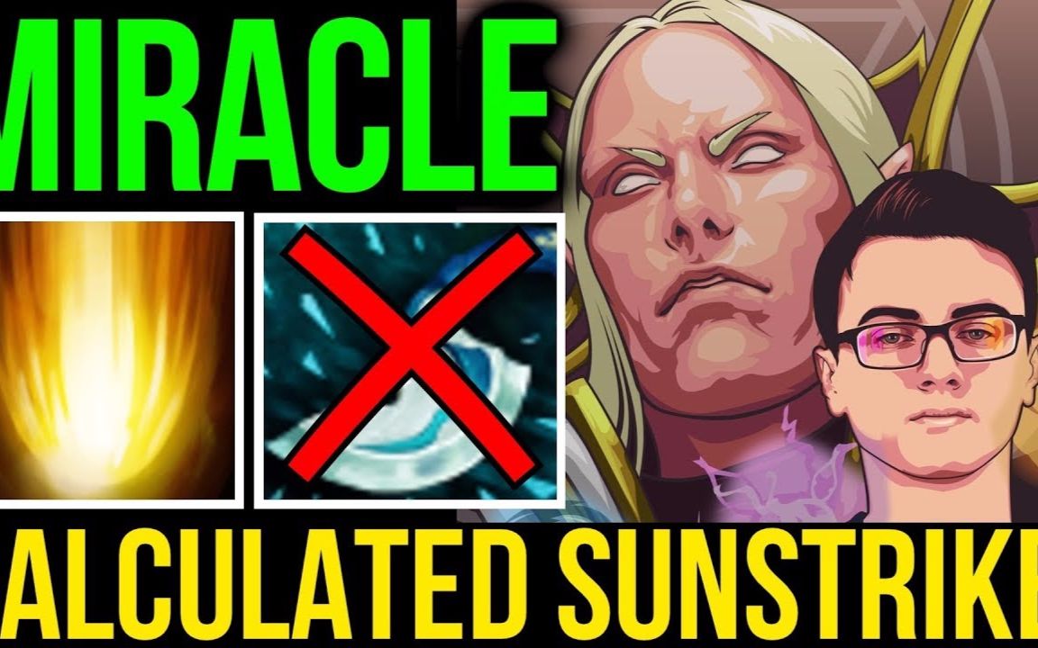 【miracle】卡尔 精确制导天火【justwanplayagame】