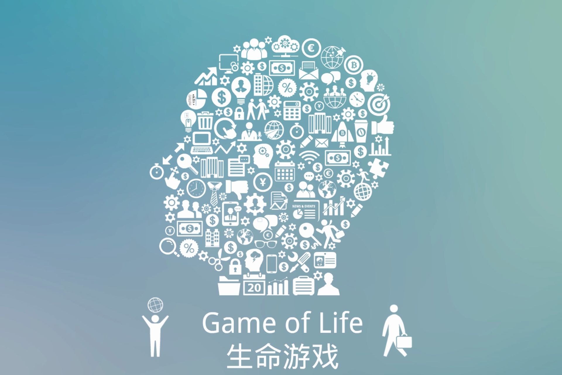 第三章元胞自动机3.2 生命游戏(Game of life)哔哩哔哩bilibili