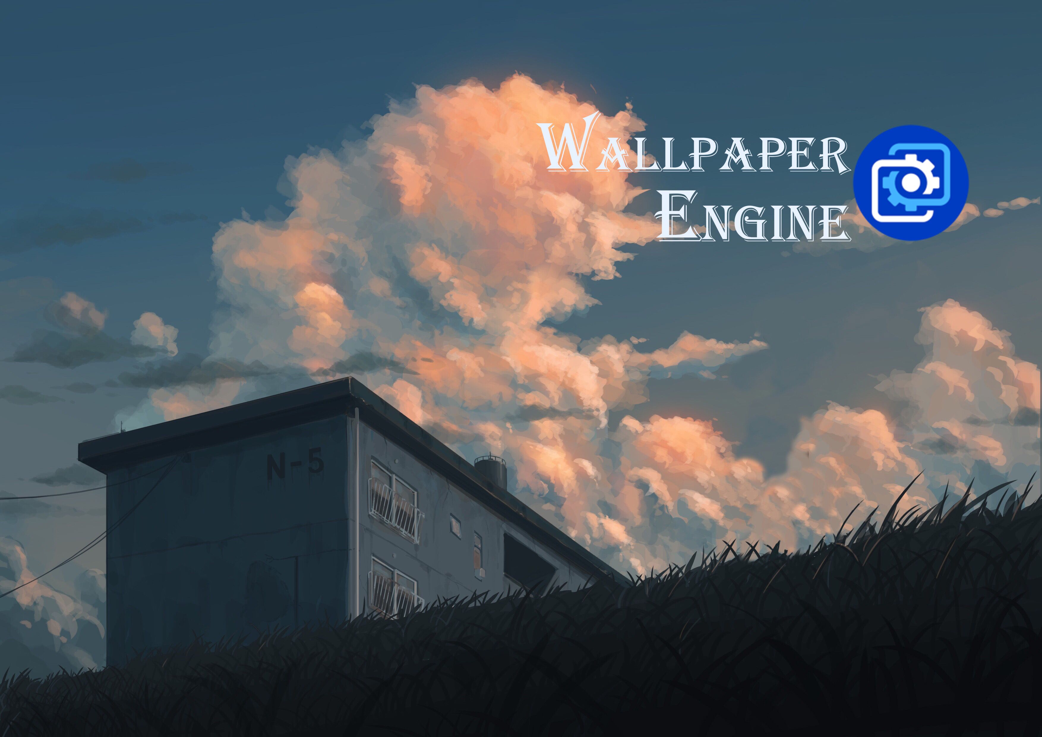 『Wallpaper Engine』舒心放松的风景壁纸15,场景篇!哔哩哔哩bilibili