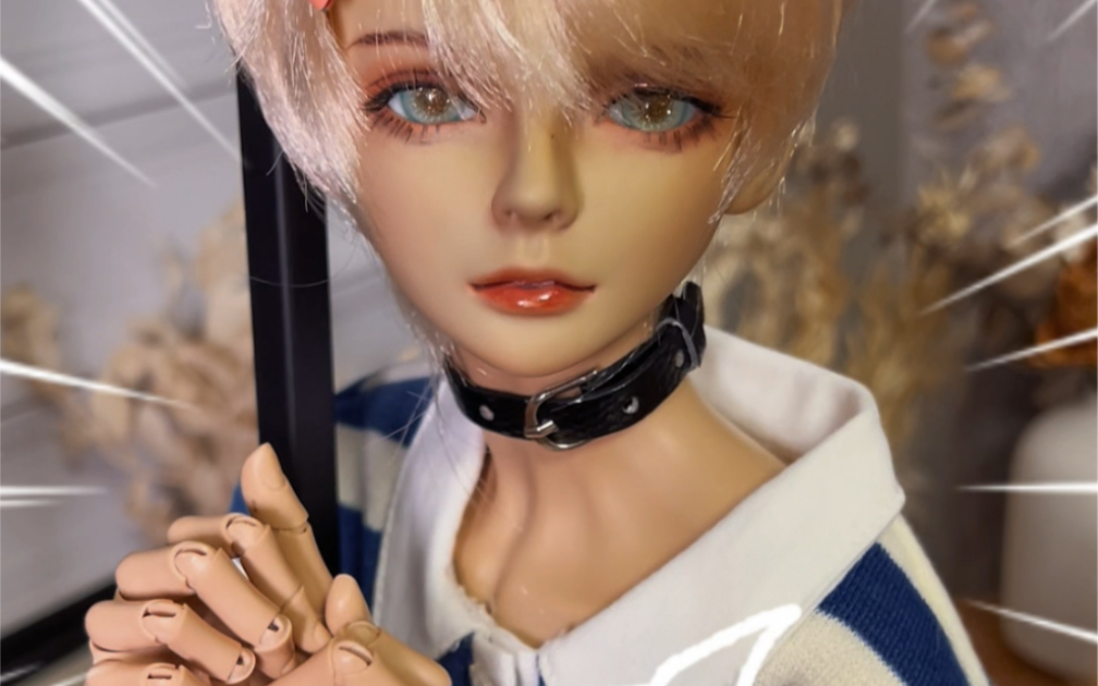 【BJD】一个酒鬼和涩鬼之间的交易哔哩哔哩bilibili