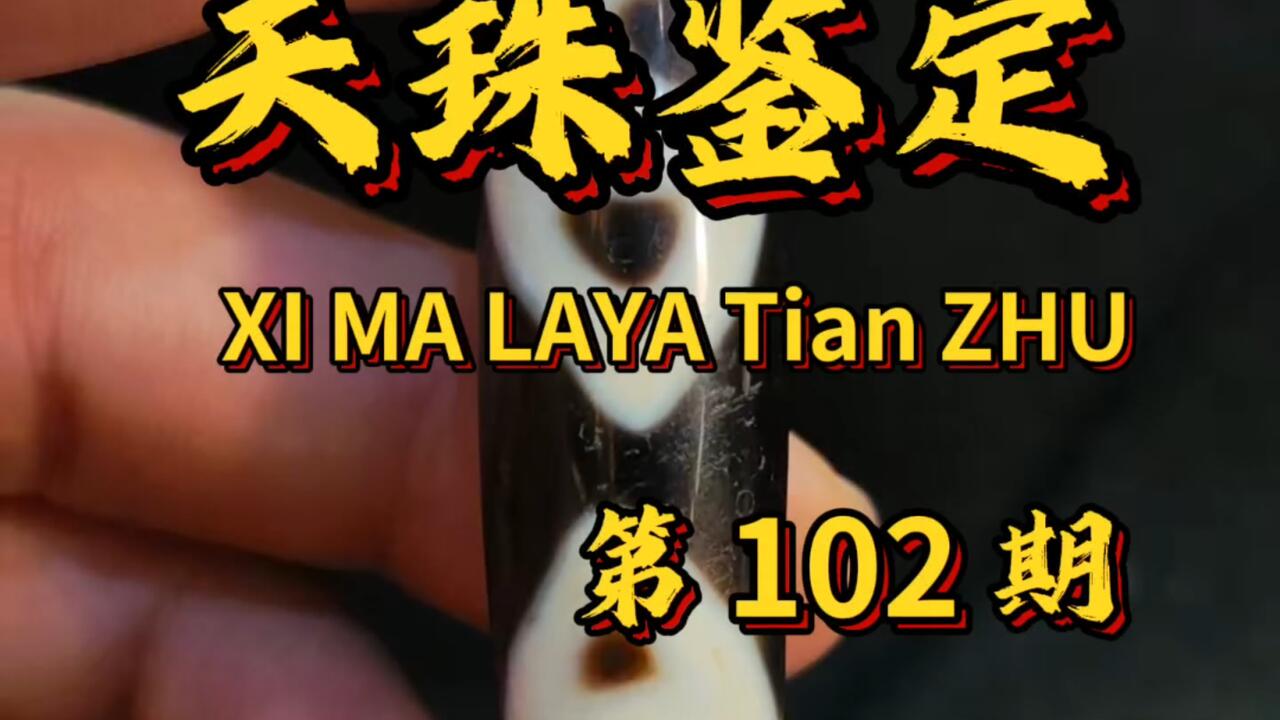 怎么分辩天珠的真假？新手该怎么选天珠？什么样的天珠不能戴_哔哩哔哩_