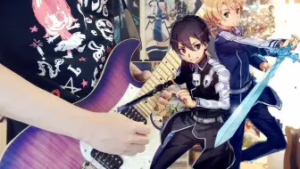 刀剑神域sword Art Online Alicization Op Adamas Tab 哔哩哔哩 Bilibili