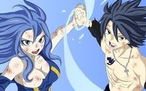 [图]十大妖精的尾巴情侣排行榜 TOP 10 Fairy Tail Couple