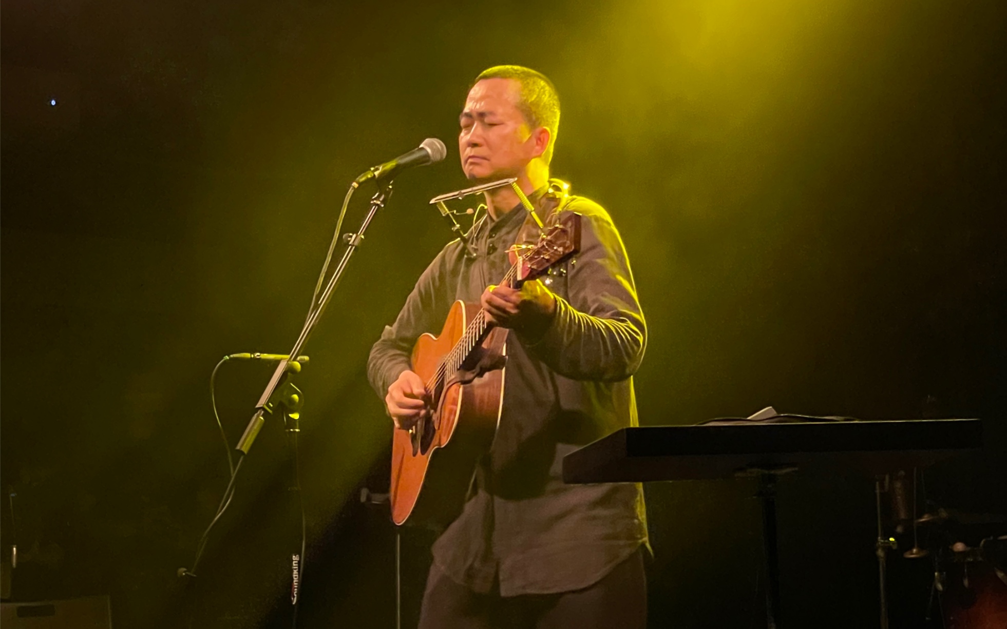 明天音乐节碎片·杨一_哔哩哔哩_bilibili