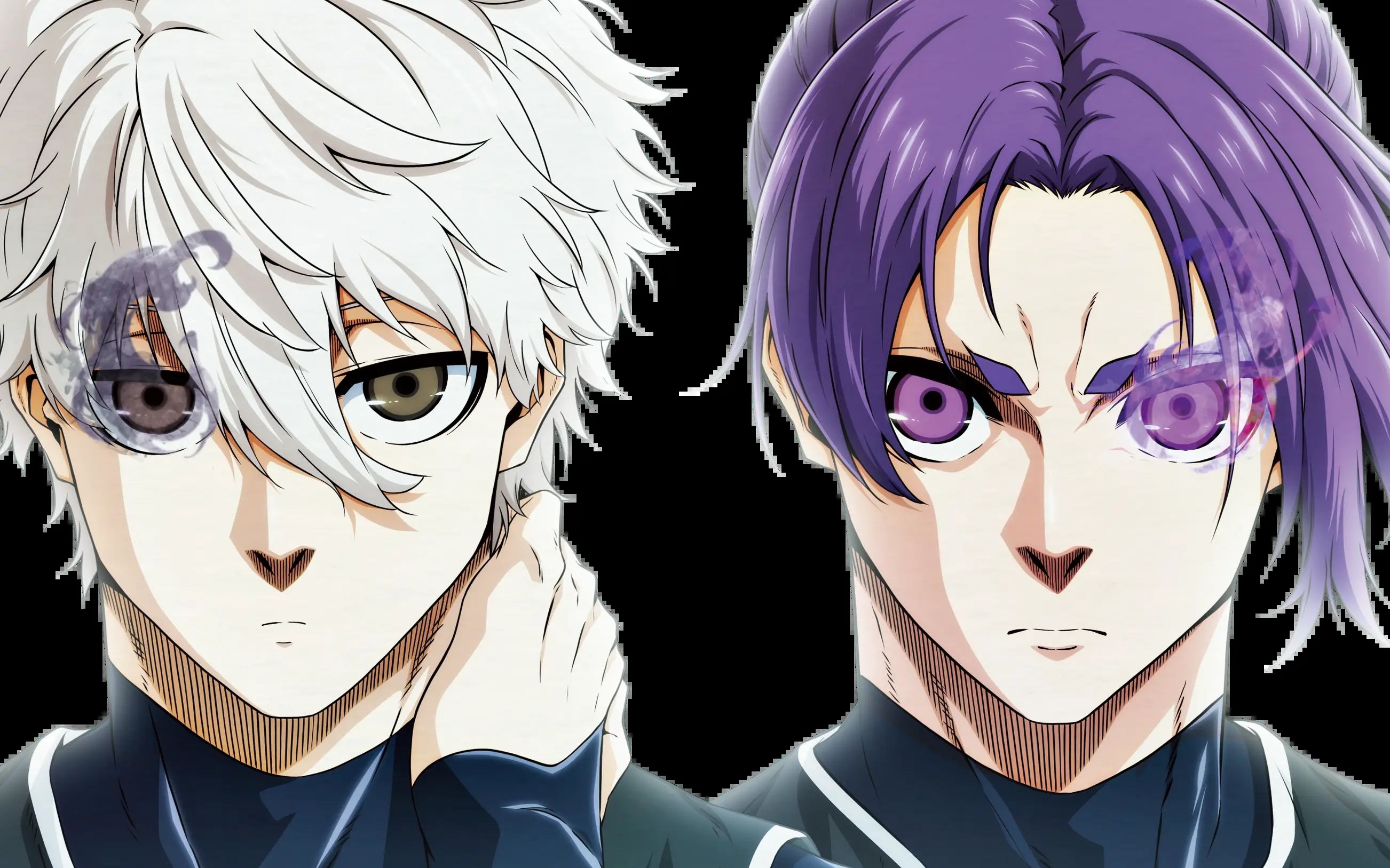 【2024年春/剧场版/岛崎信长&内田雄马】蓝色监狱 -epiosode 凪- 特报