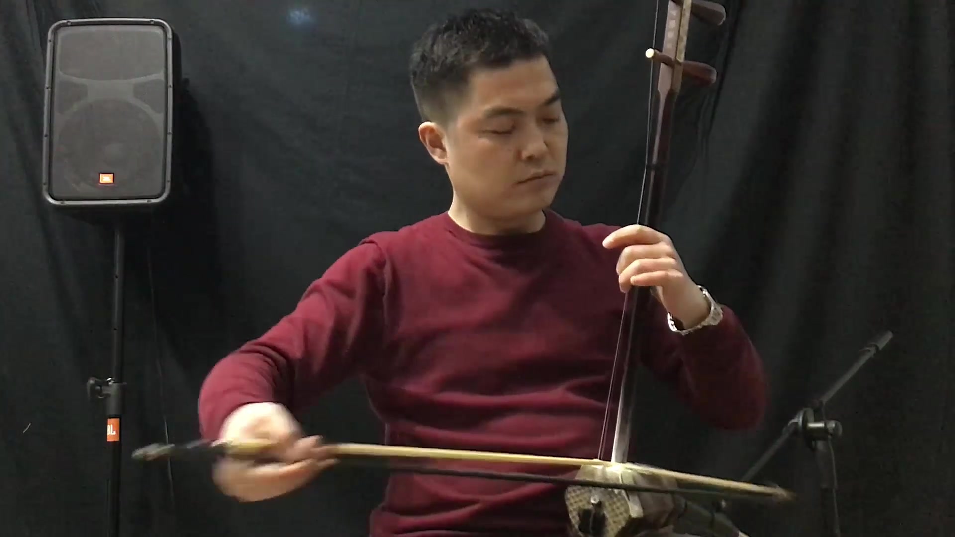 二胡版《star sky》 士气昂扬 为武汉加油!_哔哩哔哩_bilibili