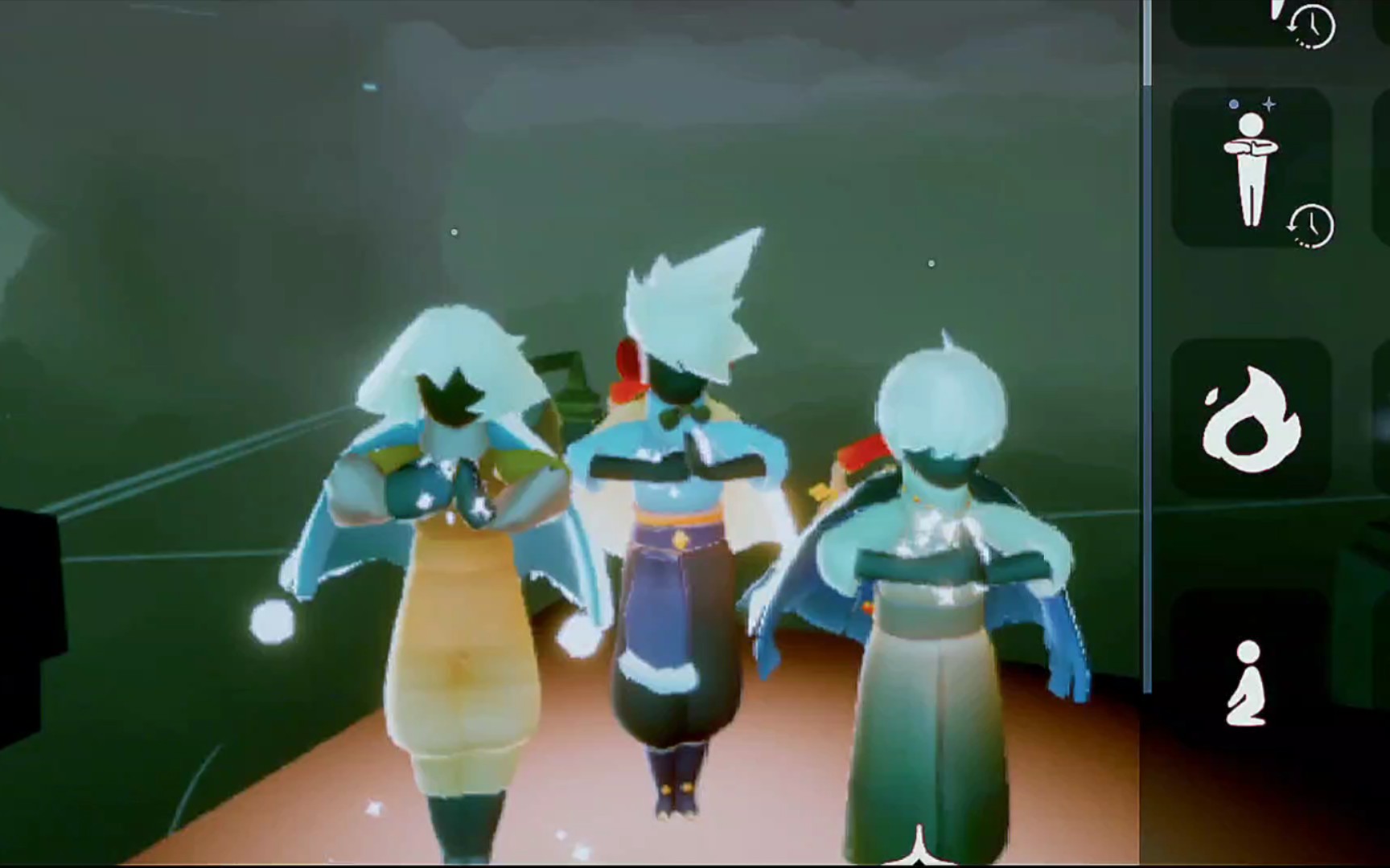 【光遇/卡卡/平菇/正太/瞎剪】帅哥换装