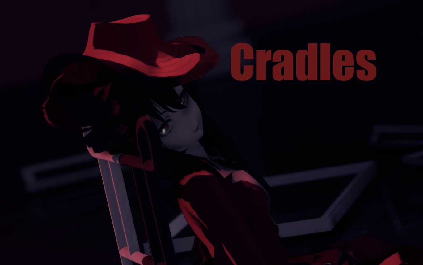 [图]【宙与埃/浊令MMD】Cradles