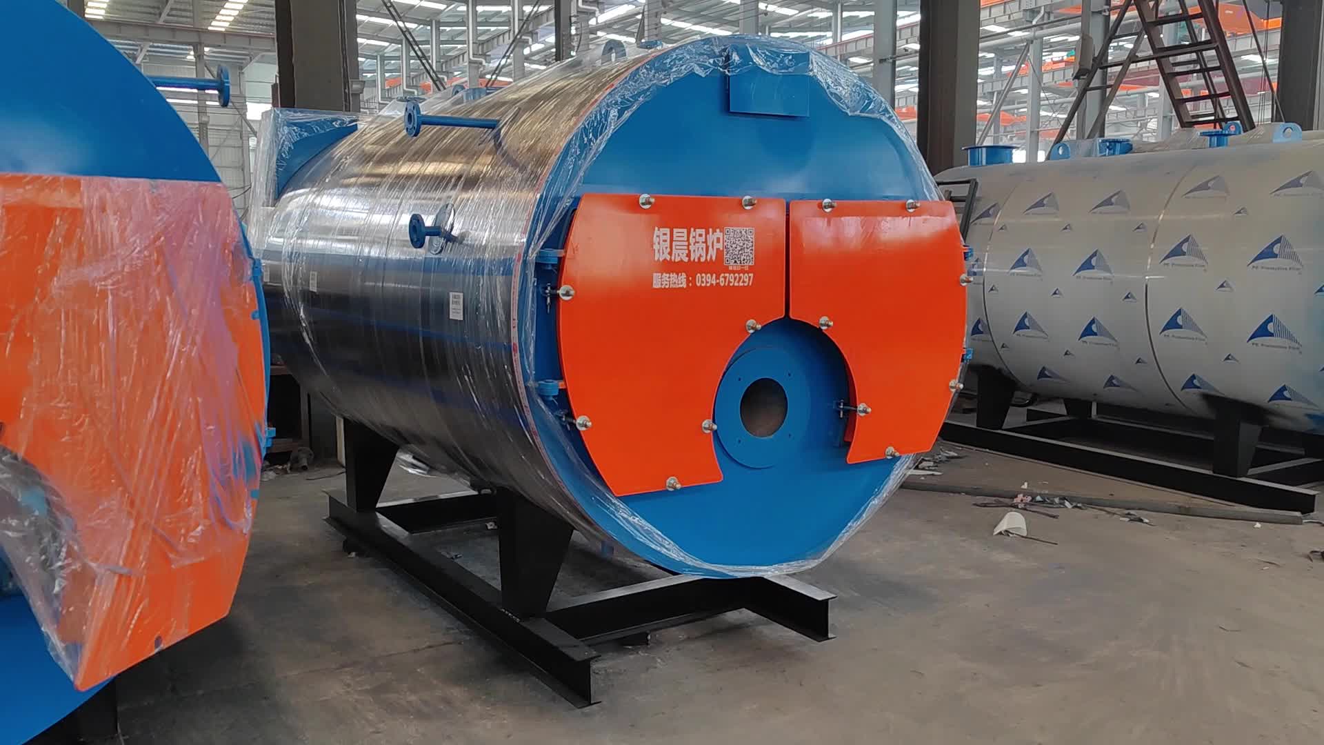 1t燃气锅炉1t燃气蒸汽锅炉1t蒸汽锅炉1吨蒸汽锅炉锅炉