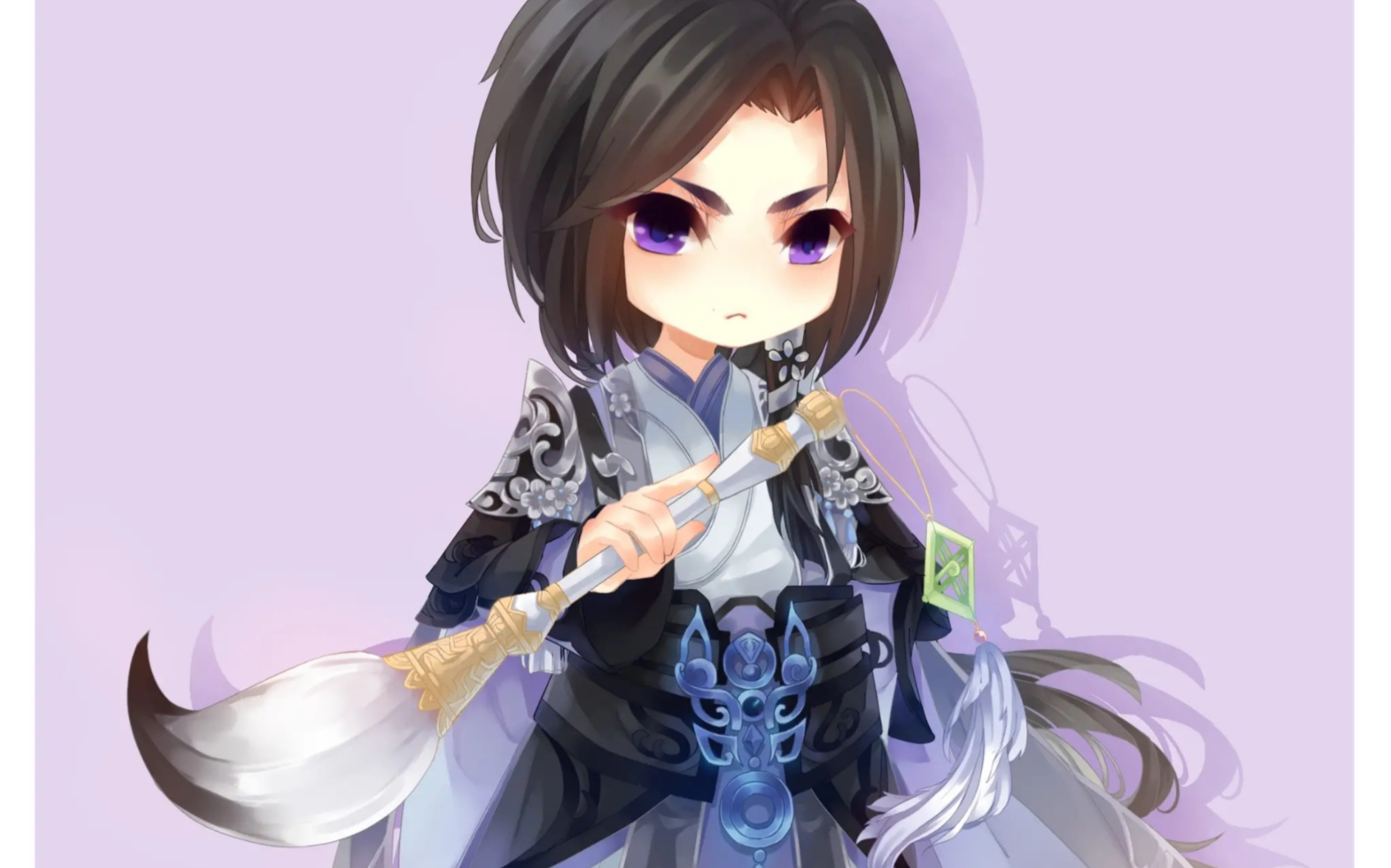 【兰摧玉折】2020年5月28日 兰摧晏殊小岚窗 苍花歌冲分/兰摧白鸟小花