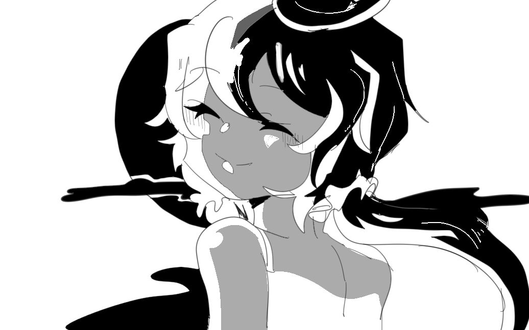 【手书】【未完成】rolling girl