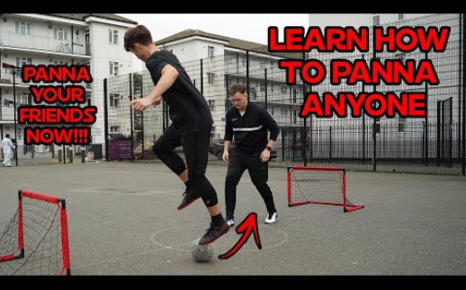 [图]Learn how to Panna ANYONE!! Panna Tutorial!