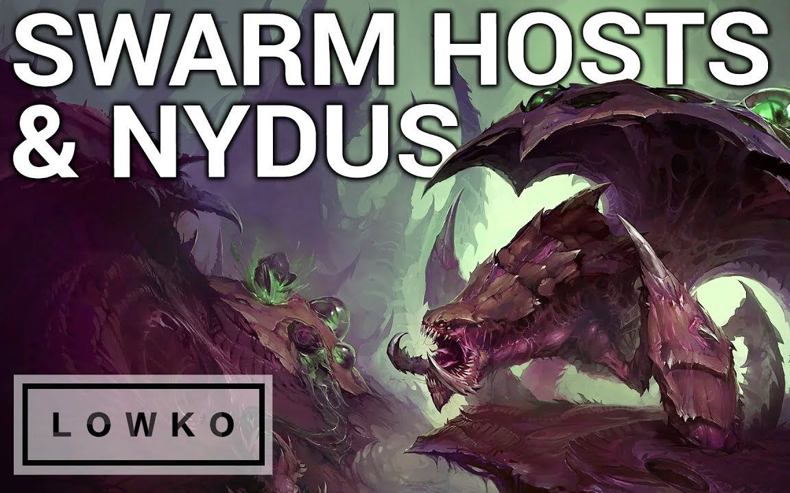 lowkotv星际争霸2宿主与虫洞