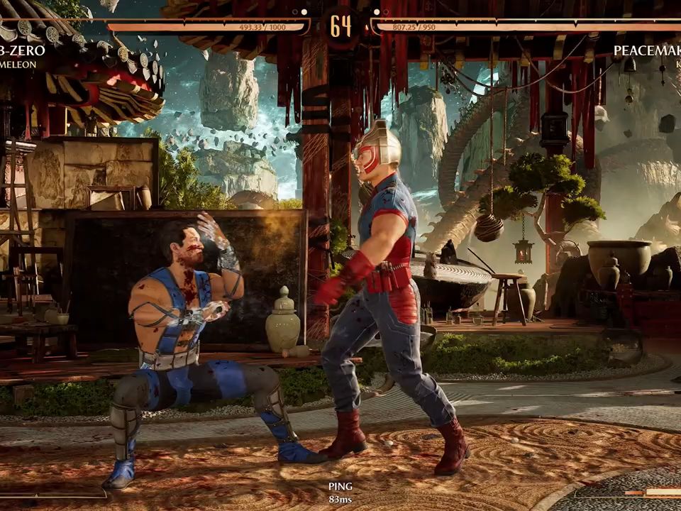 这位和平缔造者的残暴令人惊叹!