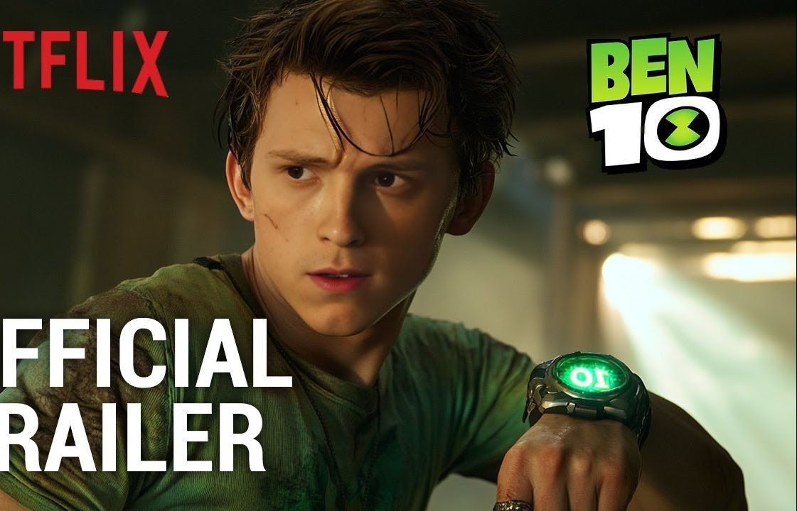 [图]本叔侄子荷兰弟《BEN10真人版大电影》先导预告片_明年2月33日上映