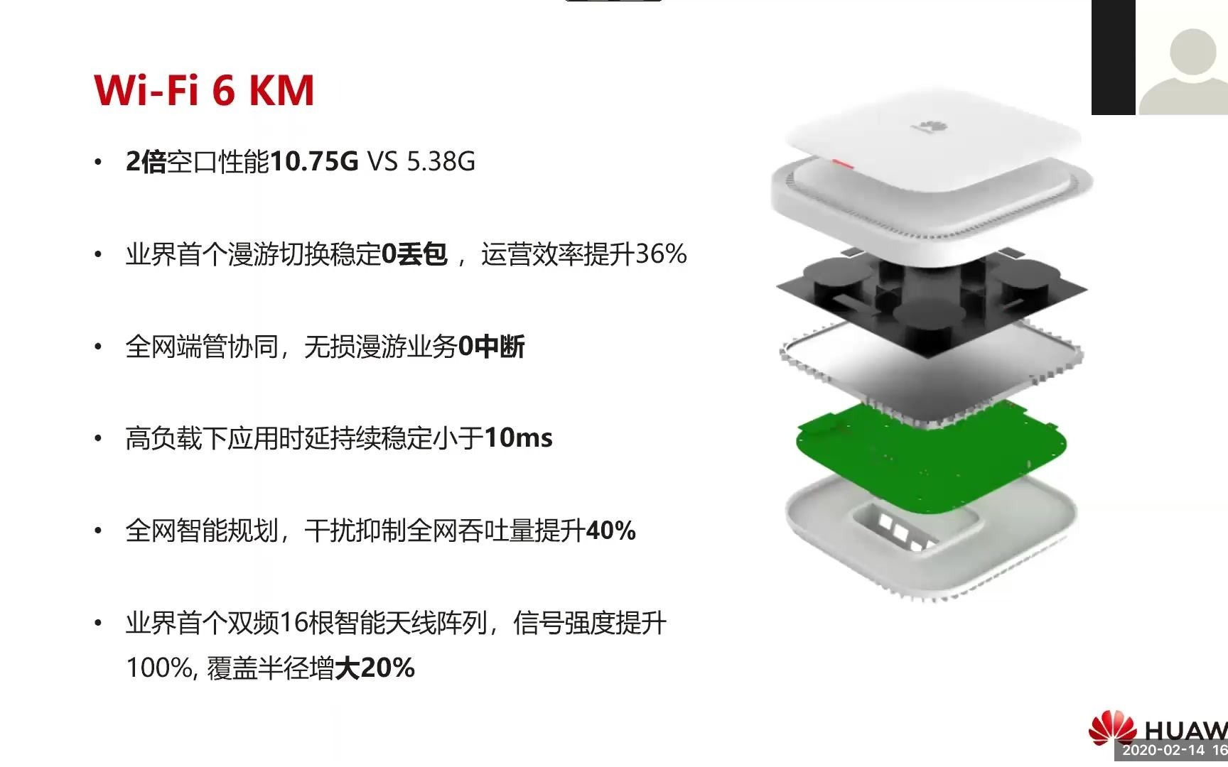 介绍新款WIFI6的KM及主要测试用例哔哩哔哩bilibili