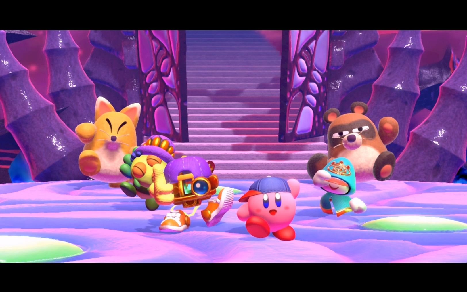 【玻璃解说】星之卡比 新星同盟 第十四期 邪魔哈鲁达 前往敌营的道路