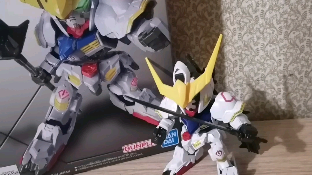 从大鹏质检员,也就是鹏哥那里,白嫖来的sd巴巴多斯,实在是太香了