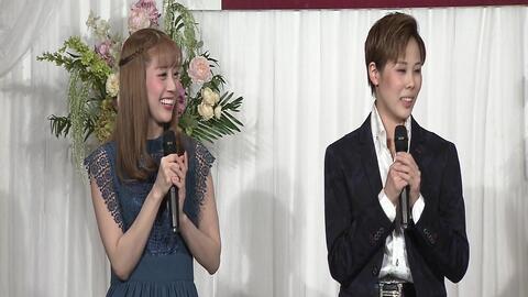 星组 新人公演 眩耀の谷 舞い降りた新星 碧海さりお 桜庭舞 哔哩哔哩 Bilibili