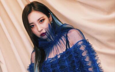 【宣美】《siren》又酷又御又冷的李老师来了