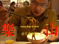 下载视频: 乐山临江桥鳝丝