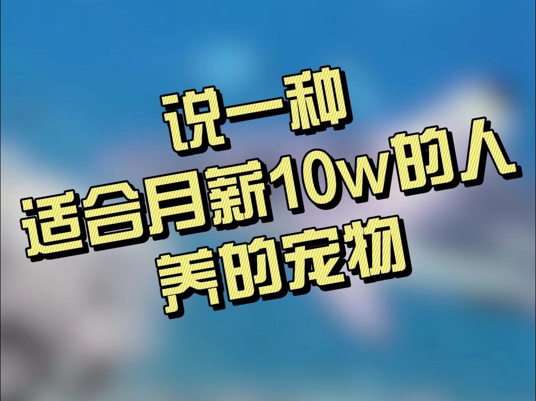 刺激啊刺激!这个物种有点特殊,国内饲养一定需要来自养殖场的合法来源证明哔哩哔哩bilibili