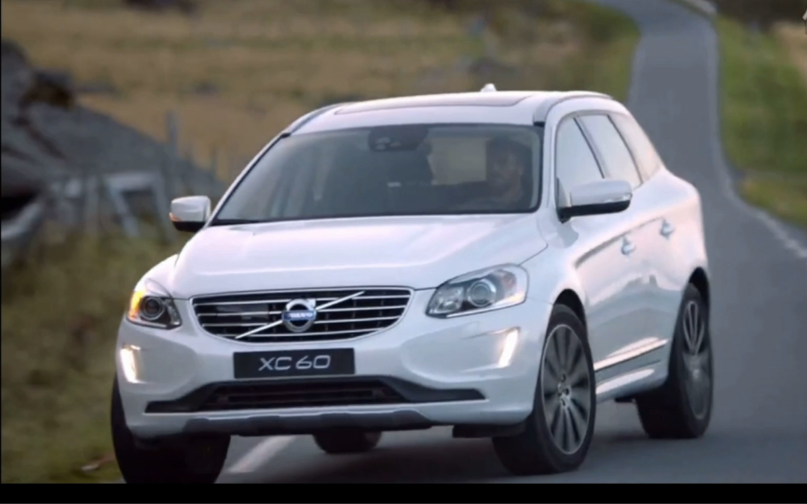 沃尔沃xc60(第一,二代)广告合集